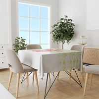 Custom Sardinia Football Tablecloth Sardigna Sporty Style