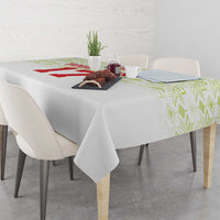 Custom Sardinia Football Tablecloth Sardigna Sporty Style
