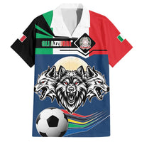 Italian Republic Football Family Matching Tank Maxi Dress and Hawaiian Shirt Gli Azzurri History Champion