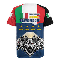 Italian Republic Football Rugby Jersey Gli Azzurri History Champion