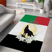 Italian Republic Anniversary of the Unification Area Rug Anniversario dellUnita d'Italia
