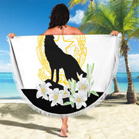 Italian Republic Anniversary of the Unification Beach Blanket Anniversario dellUnita d'Italia