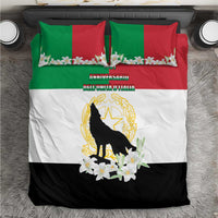 Italian Republic Anniversary of the Unification Bedding Set Anniversario dellUnita d'Italia