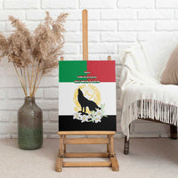 Italian Republic Anniversary of the Unification Canvas Wall Art Anniversario dellUnita d'Italia