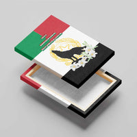 Italian Republic Anniversary of the Unification Canvas Wall Art Anniversario dellUnita d'Italia