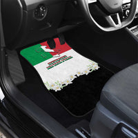 Italian Republic Anniversary of the Unification Car Mats Anniversario dellUnita d'Italia
