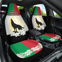 Italian Republic Anniversary of the Unification Car Seat Cover Anniversario dellUnita d'Italia