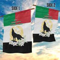 Italian Republic Anniversary of the Unification Garden Flag Anniversario dellUnita d'Italia