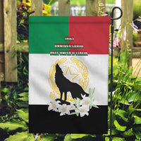 Italian Republic Anniversary of the Unification Garden Flag Anniversario dellUnita d'Italia