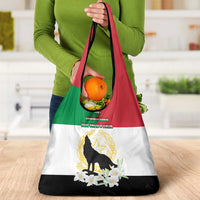 Italian Republic Anniversary of the Unification Grocery Bag Anniversario dellUnita d'Italia