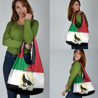 Italian Republic Anniversary of the Unification Grocery Bag Anniversario dellUnita d'Italia