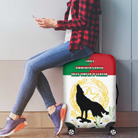 Italian Republic Anniversary of the Unification Luggage Cover Anniversario dellUnita d'Italia