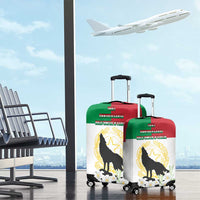 Italian Republic Anniversary of the Unification Luggage Cover Anniversario dellUnita d'Italia