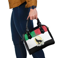 Italian Republic Anniversary of the Unification Shoulder Handbag Anniversario dellUnita d'Italia