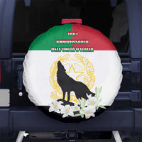Italian Republic Anniversary of the Unification Spare Tire Cover Anniversario dellUnita d'Italia