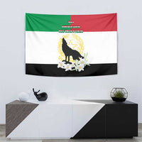 Italian Republic Anniversary of the Unification Tapestry Anniversario dellUnita d'Italia