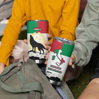 Italian Republic Anniversary of the Unification Tumbler Cup Anniversario dellUnita d'Italia