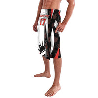 Custom Canada Ice Hockey Go Champions Lavalava Team Canada Beaver Mascot Style