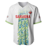 Custom Sardinia Football Baseball Jersey Sardigna Sporty Style