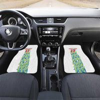 Custom Sardinia Football Car Mats Sardigna Sporty Style