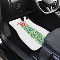 Custom Sardinia Football Car Mats Sardigna Sporty Style