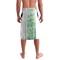 Custom Sardinia Football Lavalava Sardigna Sporty Style