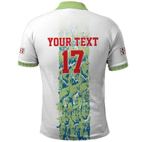 Custom Sardinia Football Polo Shirt Sardigna Sporty Style