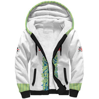 Custom Sardinia Football Sherpa Hoodie Sardigna Sporty Style