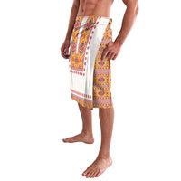 Slovakia Costume Lavalava Traditional Folk Pattern