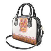 Slovakia Costume Shoulder Handbag Traditional Folk Pattern