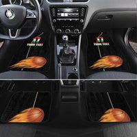 Custom Italian Republic Baketball Car Mats Sporty Style