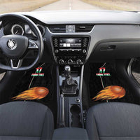 Custom Italian Republic Baketball Car Mats Sporty Style