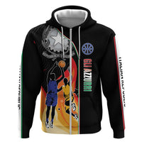 Custom Italian Republic Baketball Hoodie Sporty Style