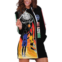 Custom Italian Republic Baketball Hoodie Dress Sporty Style