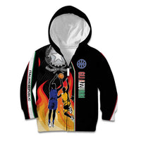 Custom Italian Republic Baketball Kid Hoodie Sporty Style