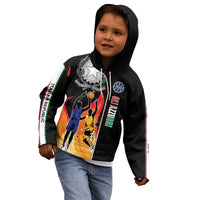 Custom Italian Republic Baketball Kid Hoodie Sporty Style
