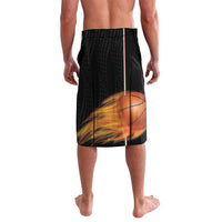 Custom Italian Republic Baketball Lavalava Sporty Style