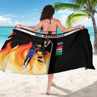Custom Italian Republic Baketball Sarong Sporty Style