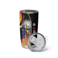 Custom Italian Republic Baketball Tumbler Cup Sporty Style