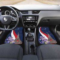 Personalized France Bastille Day Car Mats Le 14 Juillet