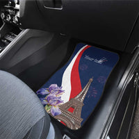 Personalized France Bastille Day Car Mats Le 14 Juillet