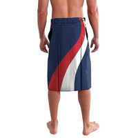 Personalized France Bastille Day Lavalava Le 14 Juillet