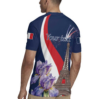 Personalized France Bastille Day Rugby Jersey Le 14 Juillet