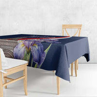 Personalized France Bastille Day Tablecloth Le 14 Juillet