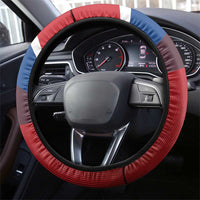 Netherlands Lion Steering Wheel Cover Nederland Flag and Coat of Arms
