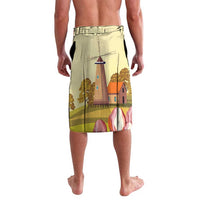 Netherlands Lion and Knight Lavalava Tulips and Windmills