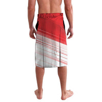 Custom Portugal Rugby Go Champions Lavalava Wolf Mascot Style