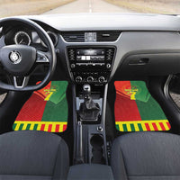 Personalized Portugal 7 Goat Car Mats Greatest Of All Time Sporty Style
