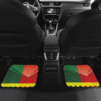 Personalized Portugal 7 Goat Car Mats Greatest Of All Time Sporty Style