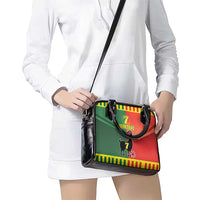 Personalized Portugal 7 Goat Shoulder Handbag Greatest Of All Time Sporty Style